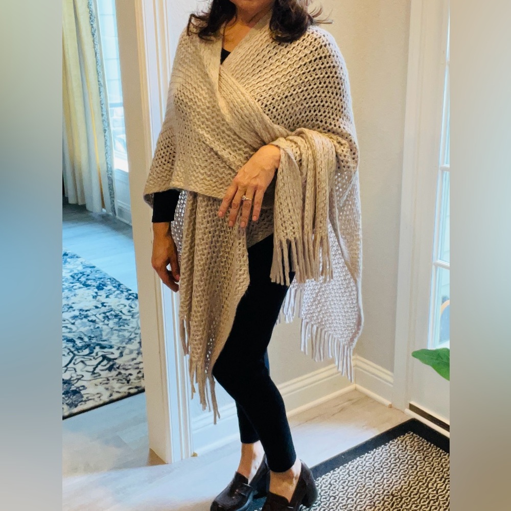 Shawl New with Tag